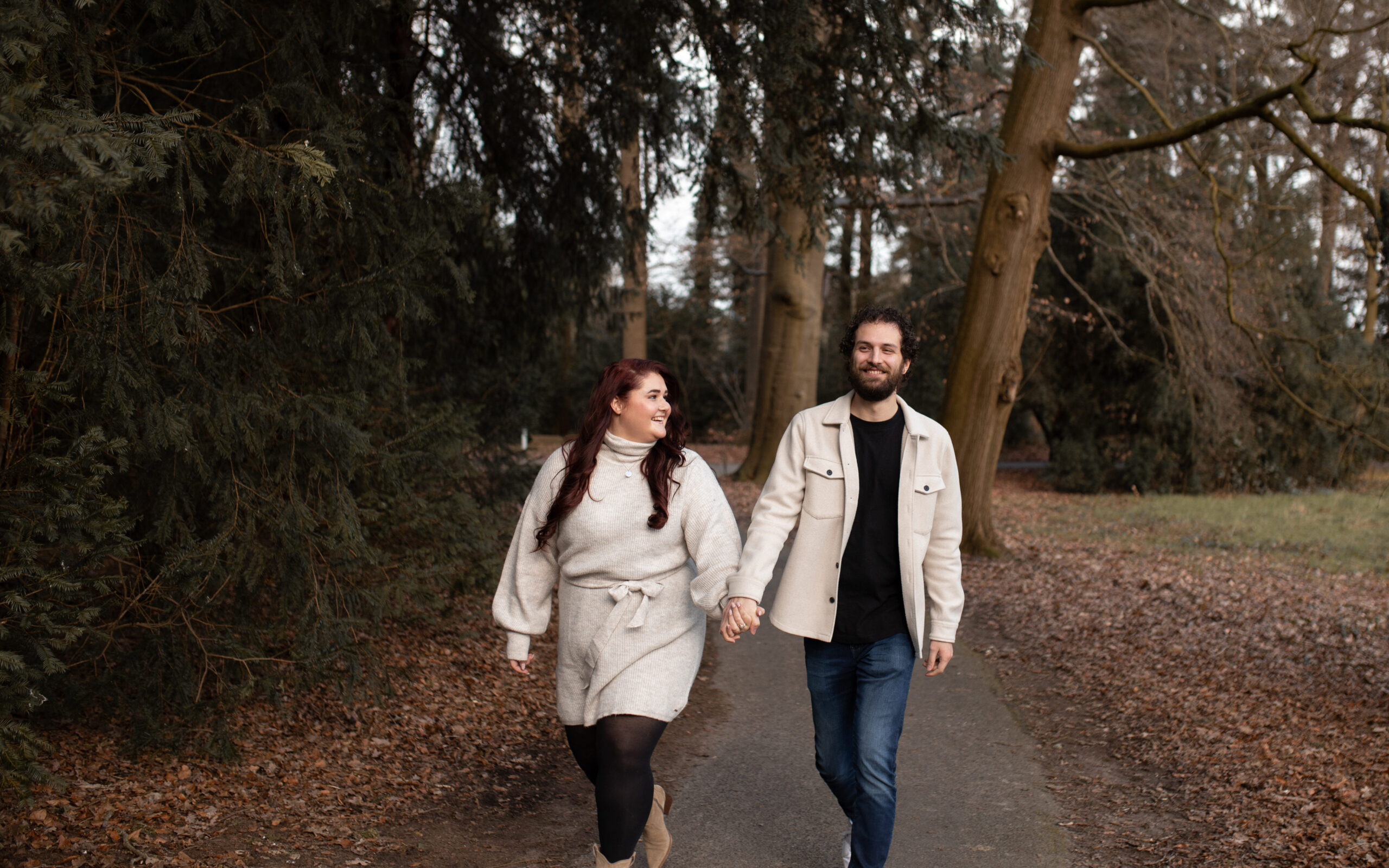 Love shoot in Zwolle