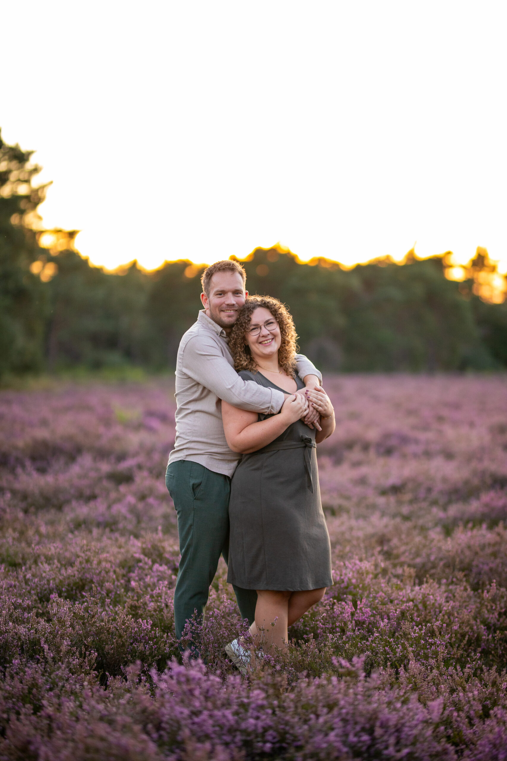 Loveshoot heide Wezep